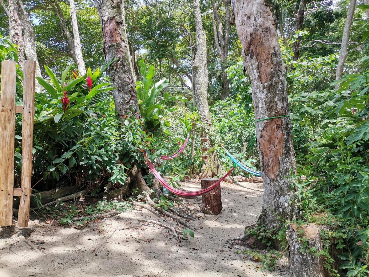 Oasis Beachfront Hostel Puerto Limon Kültér fotó