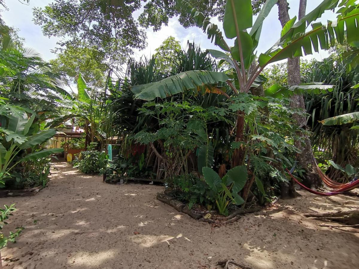 Oasis Beachfront Hostel Puerto Limon Kültér fotó